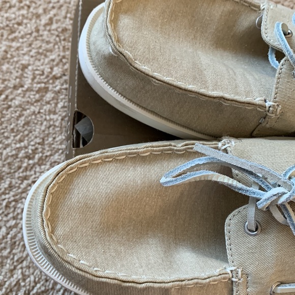 MENS Sonoma SNCHASEKHAKI shoes size 13 - Picture 6 of 6